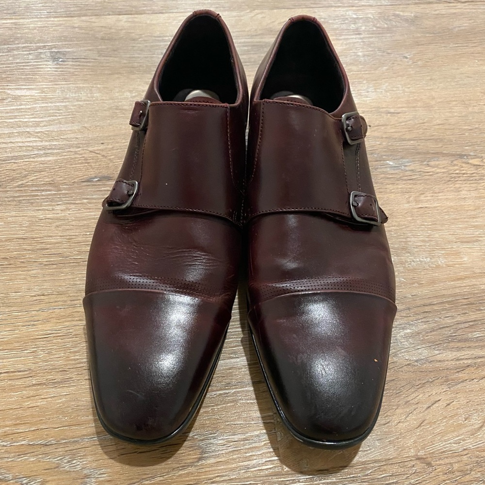 Very comfortable men’s leather oxfords shoes